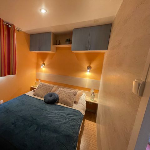 BUNGALOW 5 personnes - Familial Standard (2 chambres)