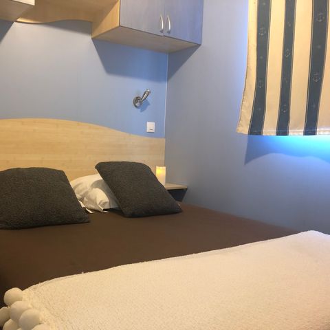BUNGALOW 6 personnes - XXL (3 chambres) Standard +