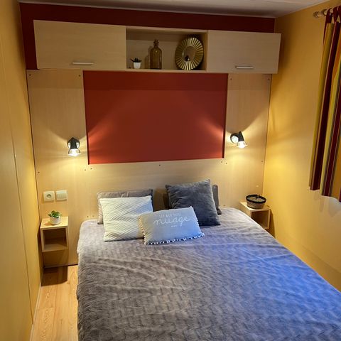 CASA MOBILE 4 persone - Famiglia Comfort (2 camere da letto)