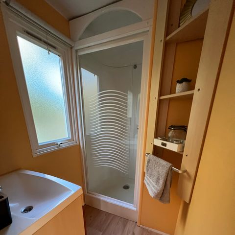 BUNGALOW 4 personnes - Familial Confort (2 chambres)