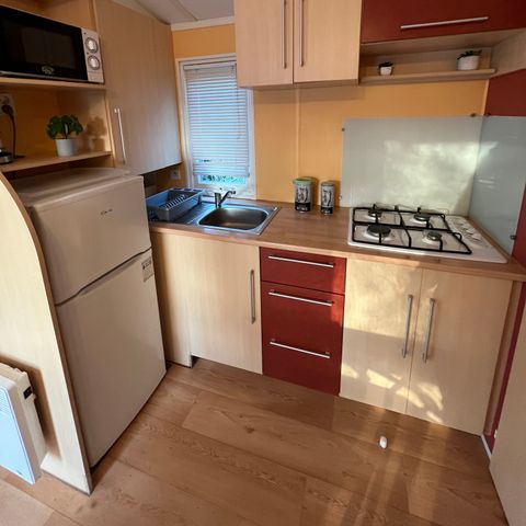 BUNGALOW 4 personnes - Familial Confort (2 chambres)