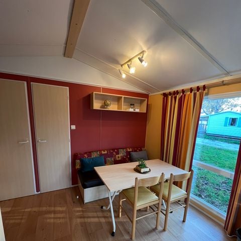 BUNGALOW 4 personnes - Familial Confort (2 chambres)