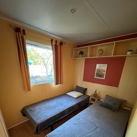 BUNGALOW 4 personnes - Familial Confort (2 chambres)