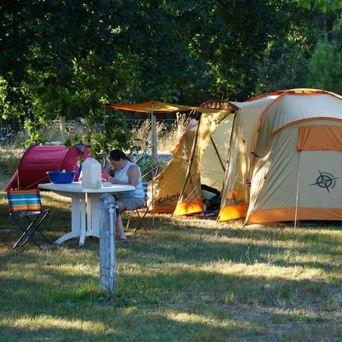 PARCELA - Tienda + 1 coche