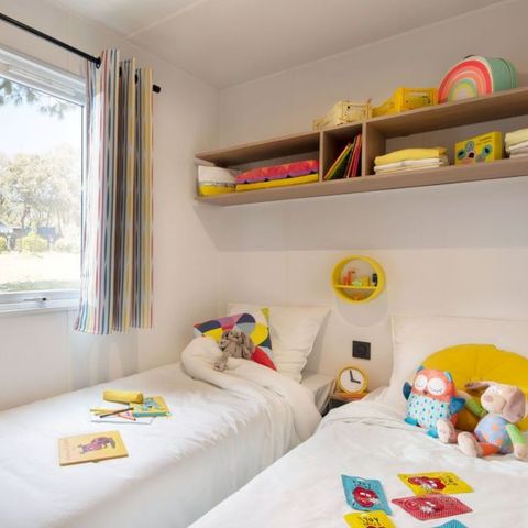 Mobilhome 6 personnes - SUPER TITANIA