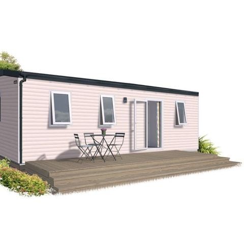 Mobilhome 6 personnes - SUPER TITANIA