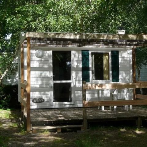 BUNGALOW 2 personnes - Couple (1 chambre)