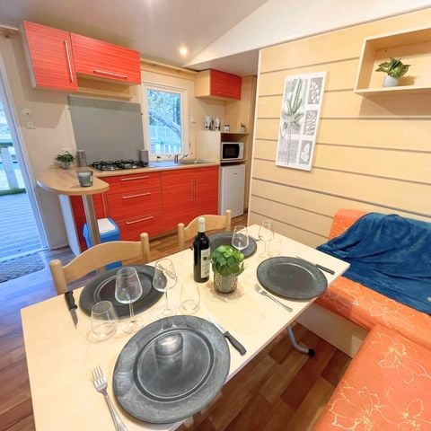 Mobilhome 4 personnes - Familial Standard