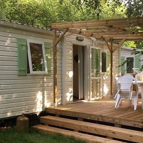 Mobilhome 4 personnes - Familial Standard