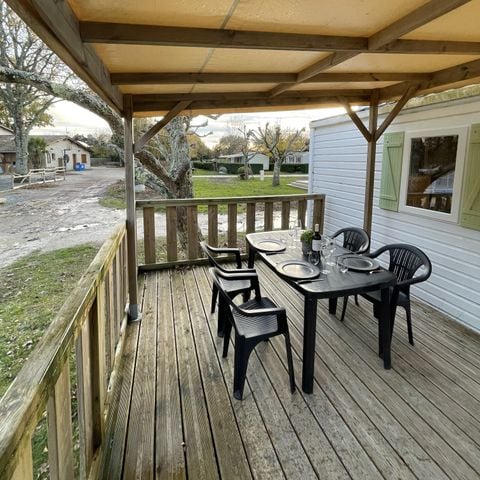 Mobilhome 4 personnes - Familial Standard
