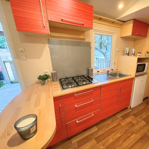 Mobilhome 4 personnes - Familial Standard