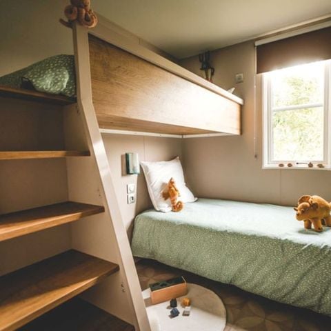 CASA MOBILE 6 persone -  Aqua Espace 3 Camere da letto 6 Persone Terrazza semicoperta