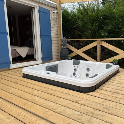 Mobile home 4 persons - Mobilhome Premium SPA 2ch