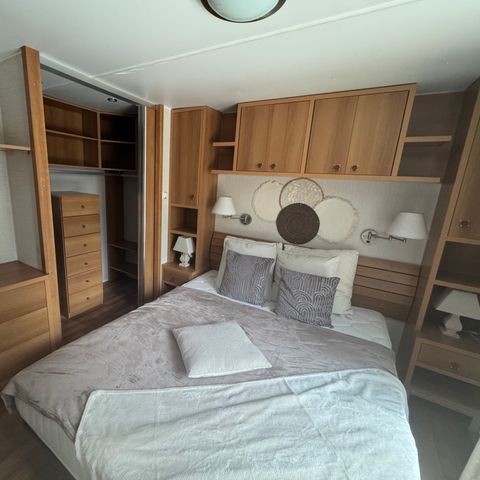 BUNGALOW 4 personnes - Mobilhome Premium SPA 2ch