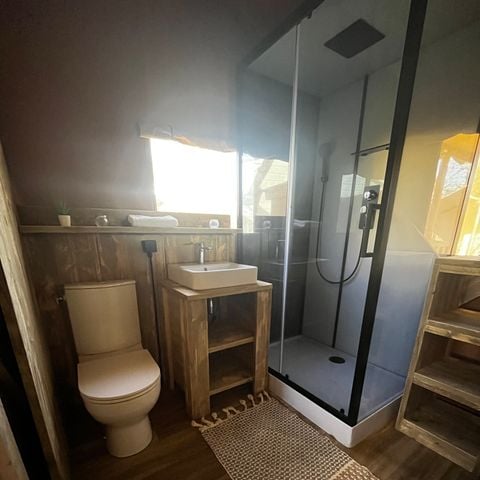 ALBERGUE 6 personas - Lujo Lodge xxl 6 pers