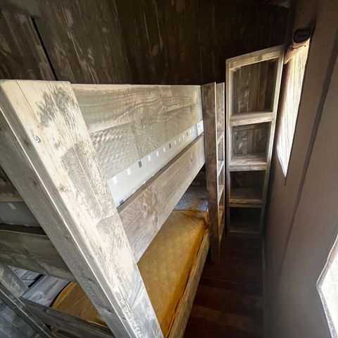 ALBERGUE 6 personas - Lujo Lodge xxl 6 pers