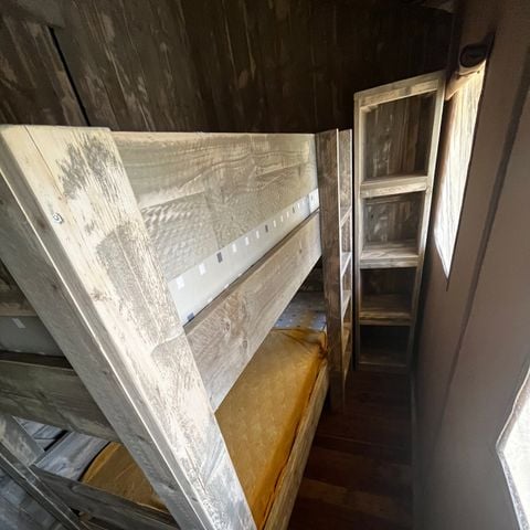 LODGE 6 persone - Loggia di lusso xxl 6 pers