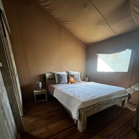 LODGE 6 personen - Luxe Lodge xxl 6 pers