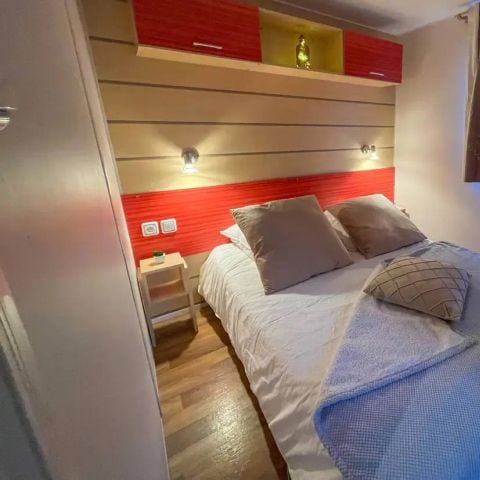 BUNGALOW 4 personnes -  familial standard