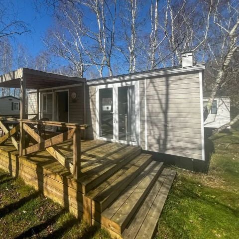 BUNGALOW 4 personnes -  familial standard