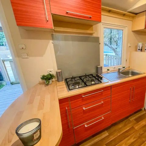 BUNGALOW 4 personnes -  familial standard