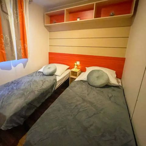 Mobile home 4 persons - standard family