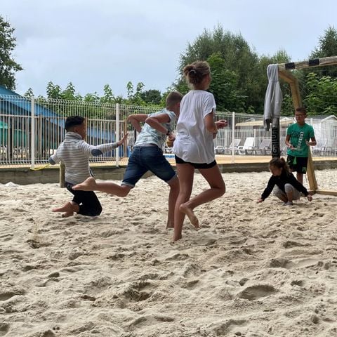 Camping Les Franquettes Camping Les Franquettes - Camping Gironde - Image N°23
