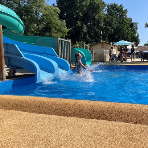 Camping Les Franquettes Camping Les Franquettes - Camping Gironde - Image N°7