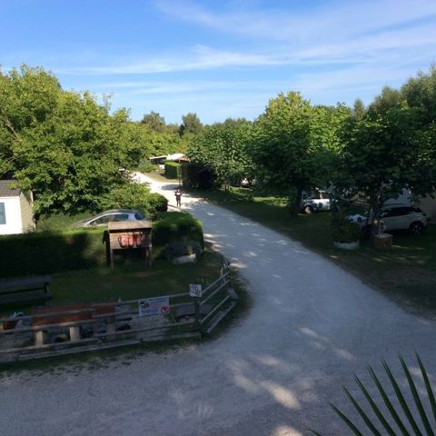 Camping Les Franquettes Camping Les Franquettes - Camping Gironde - Image N°44