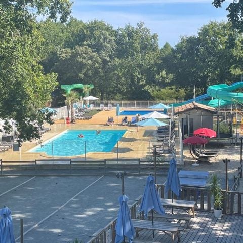 Camping Les Franquettes Camping Les Franquettes - Camping Gironde - Image N°4