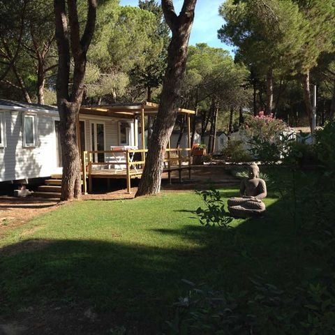 MOBILHOME 6 personnes - Baobab + clim