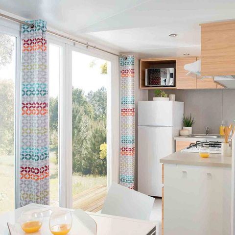 Mobile home 6 persons - Baobab + air conditioning