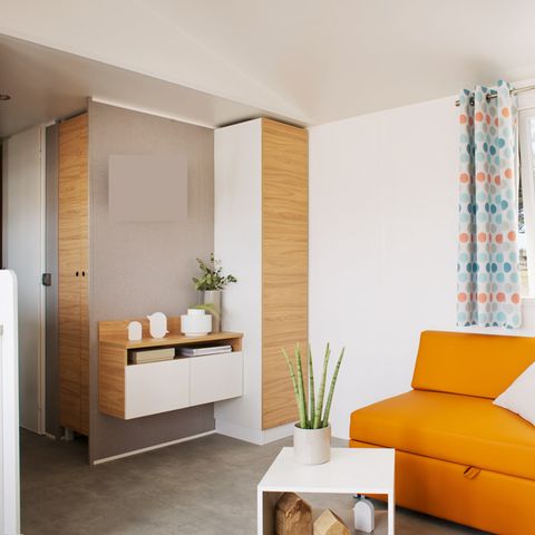 Mobile home 6 persons - Baobab + air conditioning