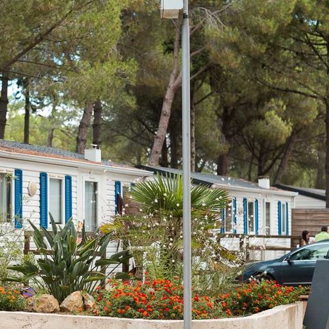 BUNGALOW 8 personnes - Cannelle + clim