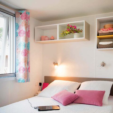 BUNGALOW 8 personnes - Fidji + clim