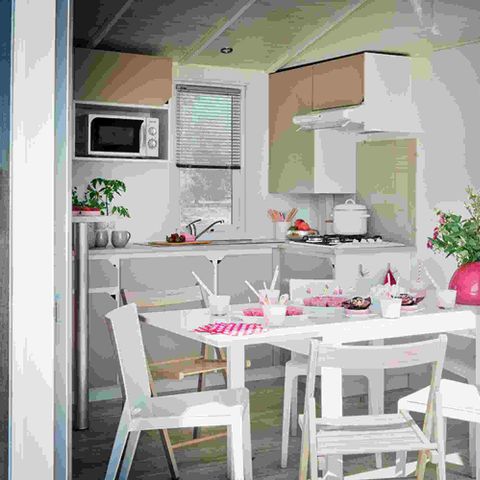 Mobile home 8 persons - Fiji + air conditioning