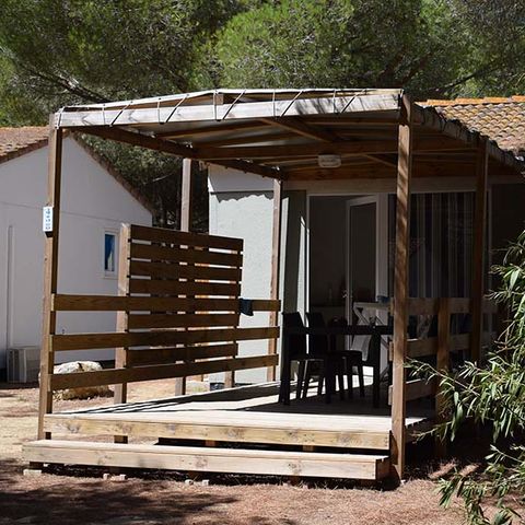 BUNGALOW 6 people - Sumatra 6 P Clim