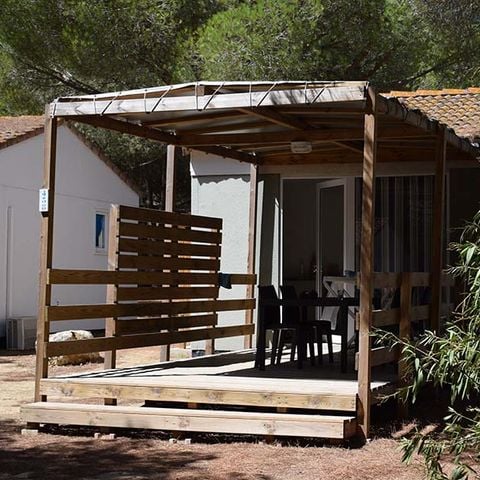 BUNGALOW 6 personnes - Sumatra 6 P Clim