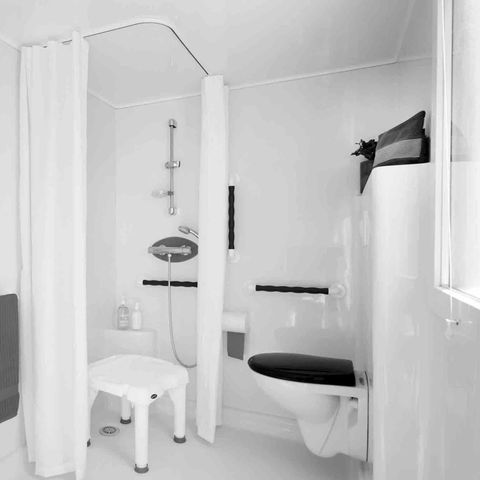 BUNGALOW 4 personnes - Life 4 P Clim - PMR