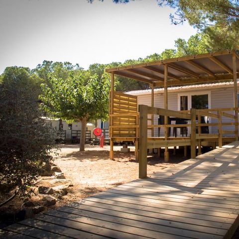 Mobile home 4 persons - Life 4 P Clim - PMR