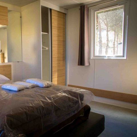 Mobile home 4 persons - Life 4 P Clim - PMR