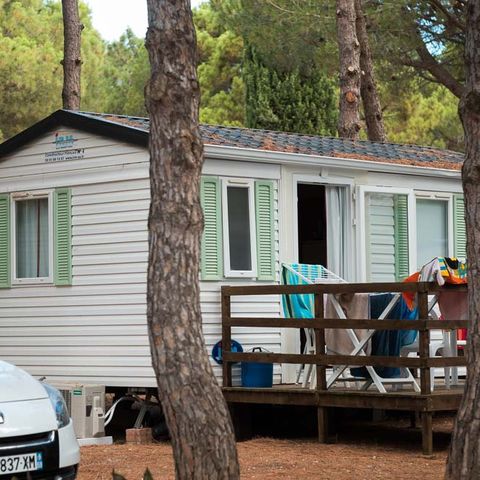 Mobile home 4 persons - Borneo