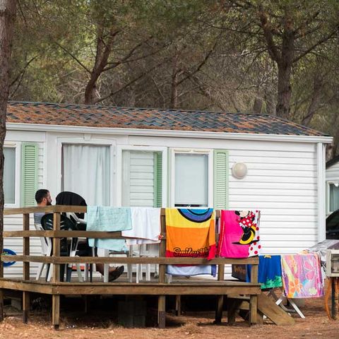 Mobile home 4 persons - Borneo