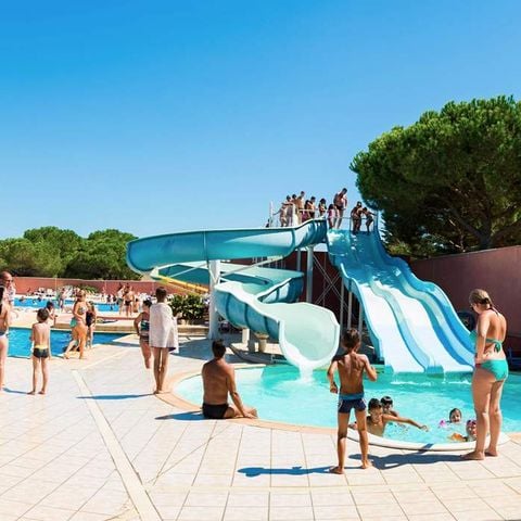 Camping Le Bellevue - Camping Hérault - Image N°3