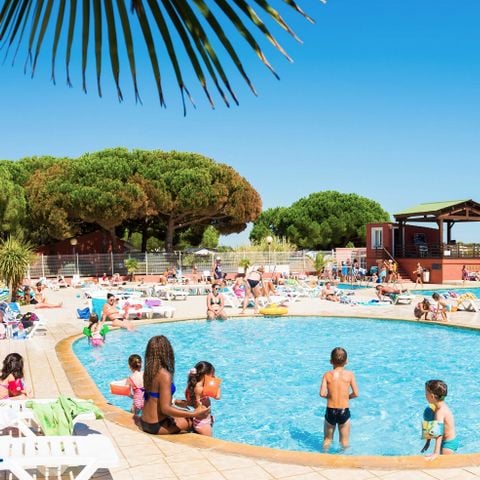 Camping Le Bellevue - Camping Hérault - Image N°2