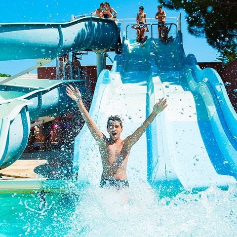 Camping Le Bellevue - Camping Hérault