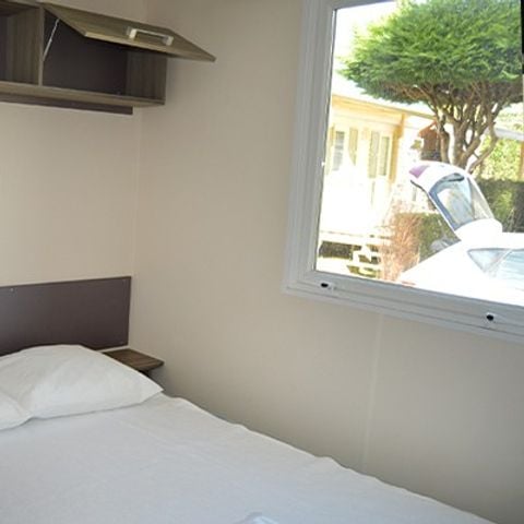 MOBILE HOME 4 people - Classic XL | 2 Bedrooms | Elevated terrace | TV