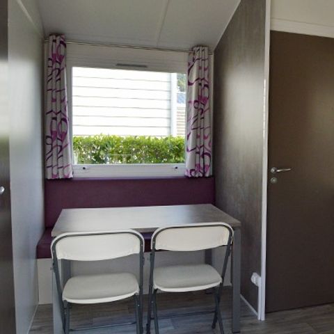 MOBILE HOME 4 people - Comfort | 2 Bedrooms | 4 Pers. | Single terrace | TV