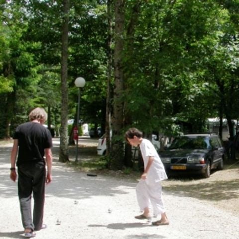 Pitch - Privilege pitch 130m² (1 tent, caravan or motor home / 1 car / electricity + water) 1/6 pers