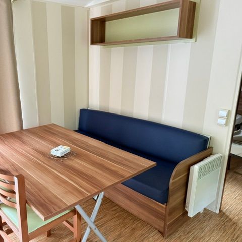 Mobile home 6 persons - Mobil-home Standard PMR 30m² 2 bedrooms + terrace 20m² - TV 1 pers